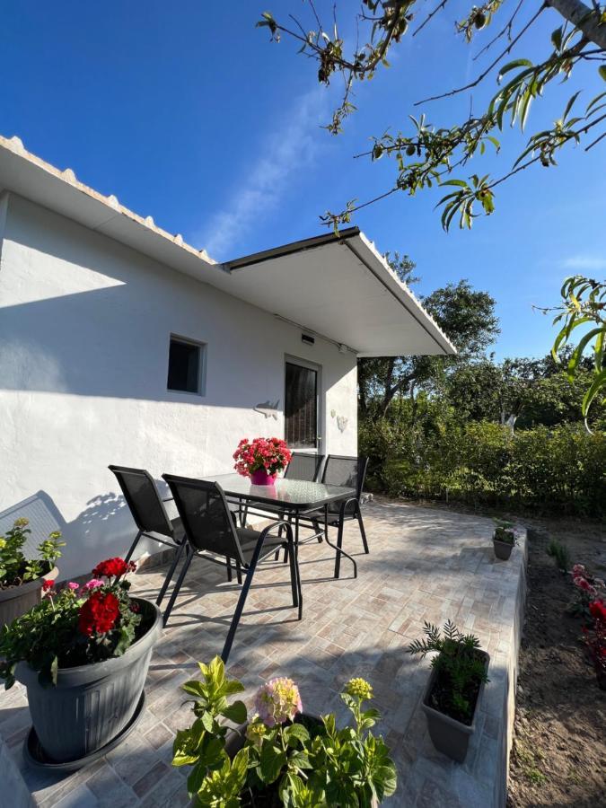 Antigone'S Garden Villa Halikounas Ngoại thất bức ảnh
